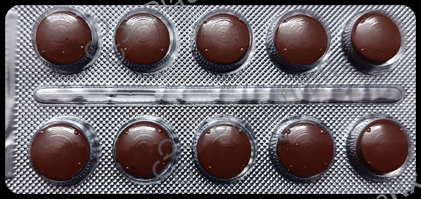 Xbaren SR 300mg Tablet 10s