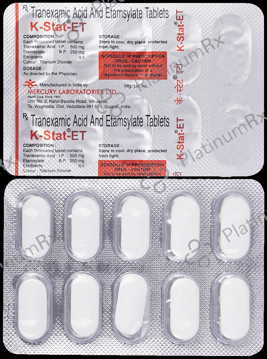 K-Stat-ET Tablet