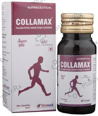 Collamax Oral Suspension