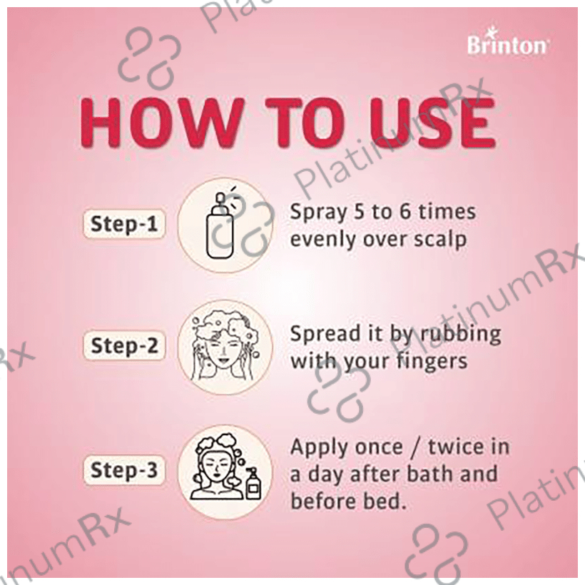 Brintop F 5% Topical Solution 100ml