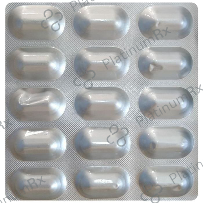 Rosloy Gold 10 Capsule 10 Capsule