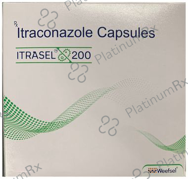 Itrasel 200 Capsule