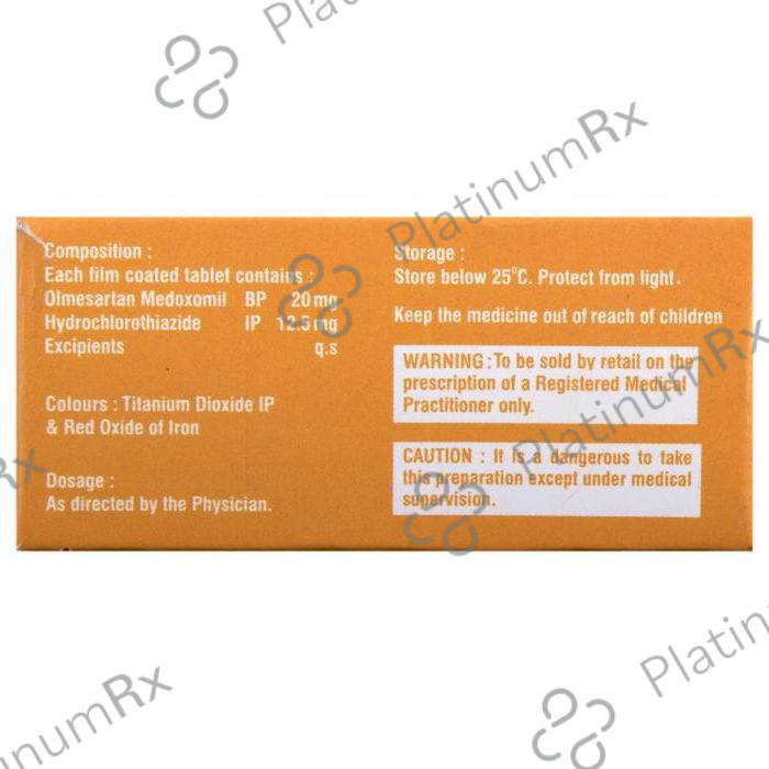 Olipil H Tablet