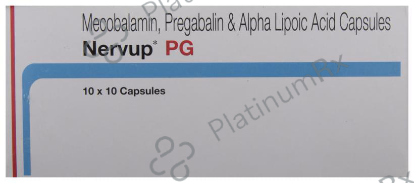 Nervup PG Capsule