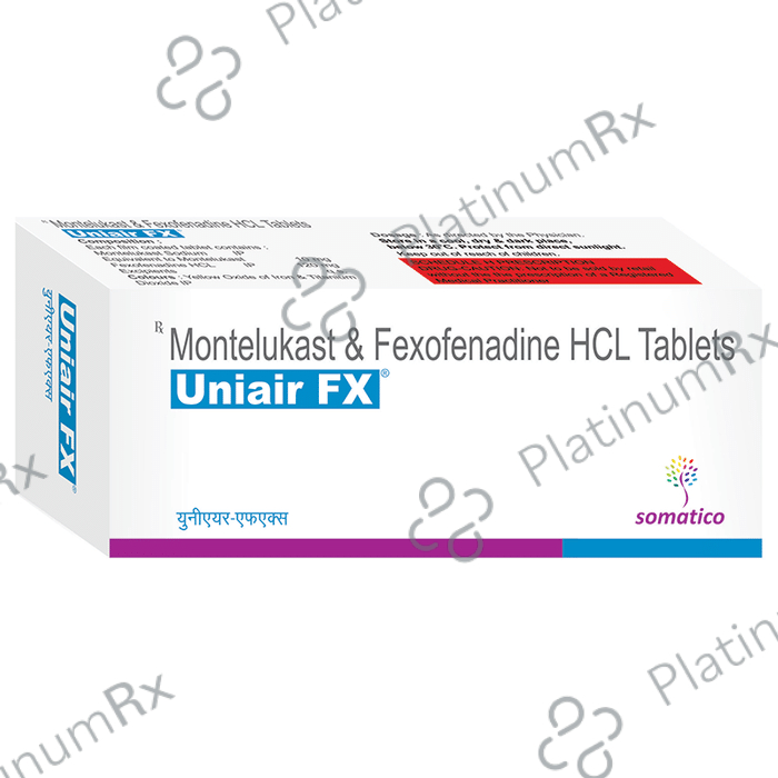 Uniair FX Tablet 10 Tablet