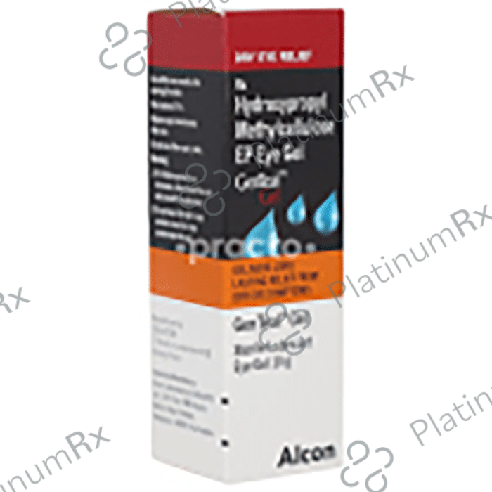 Genteal 0.3% Eye Gel 10gm