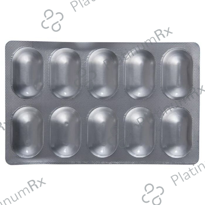 Pulmocef LZ Tablet