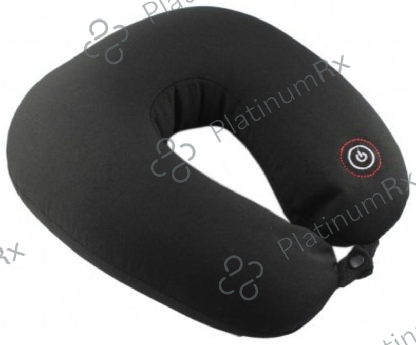 TCI Star Health Neck Pillow Black Vibration One Mode