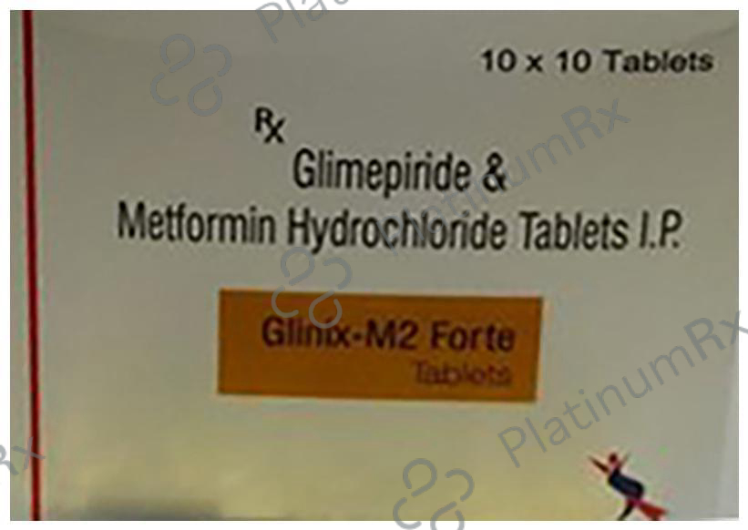 Glinix-M2 Forte Tablet SR