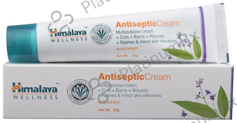 Himalaya Wellness Antiseptic Cream