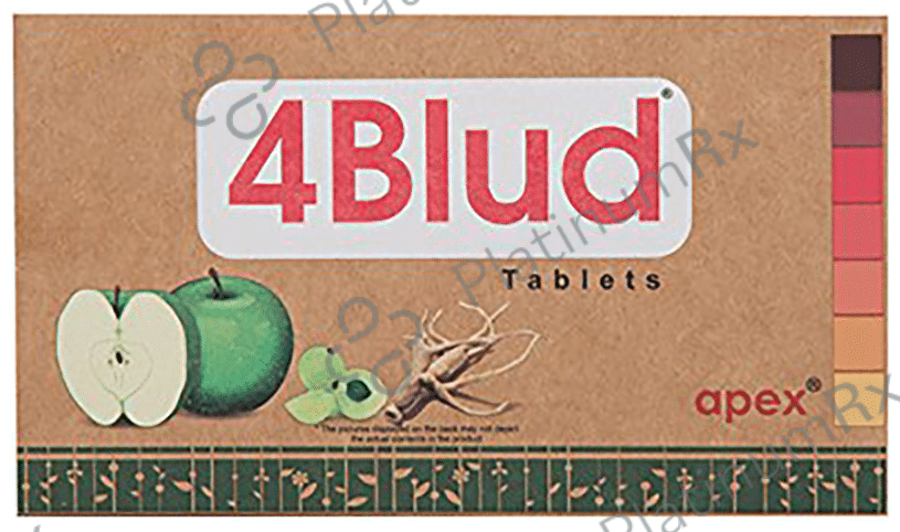 4 Blud Tablet
