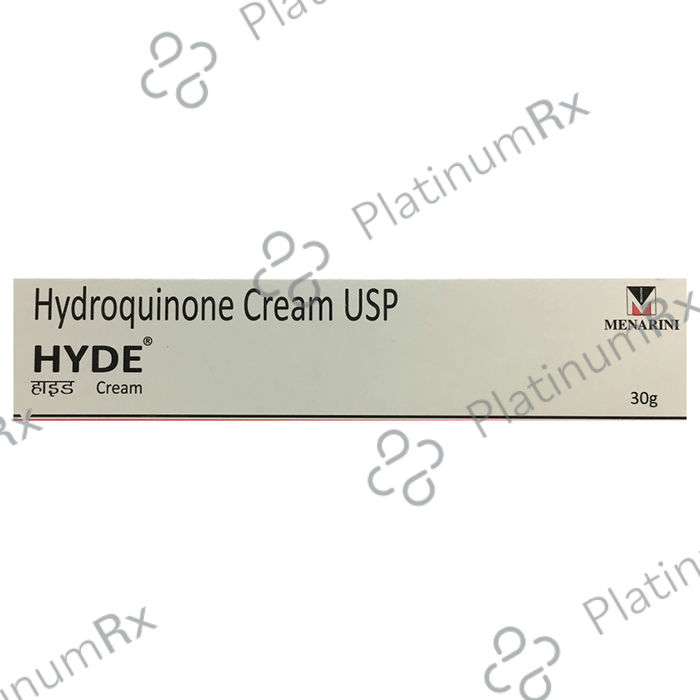 Hyde 3% Cream 30gm