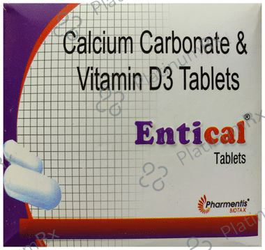 Entical Tablet