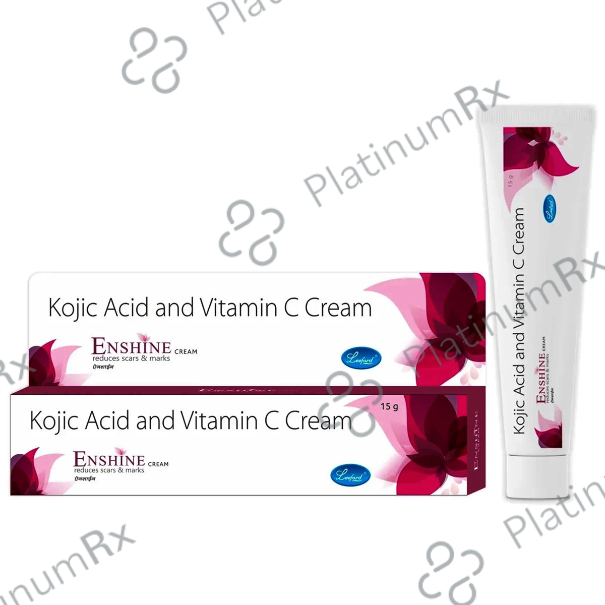 Enshine 2/2.5% Cream 15gm
