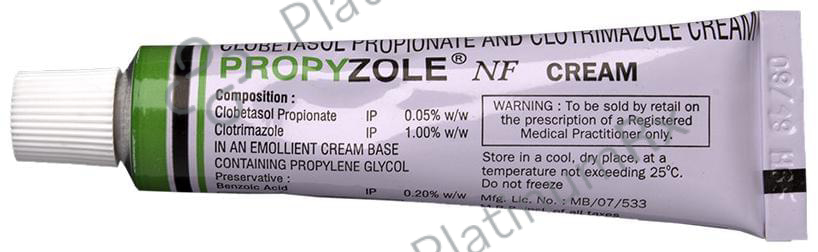 Propyzole NF Cream 15gm