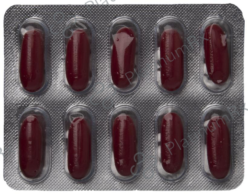 CM Plus -Max Capsule
