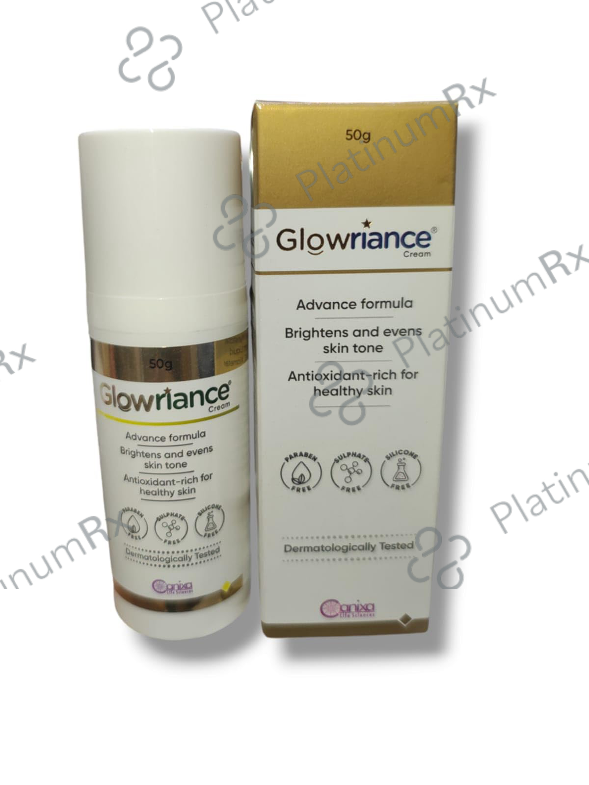 Glowriance Cream 50gm