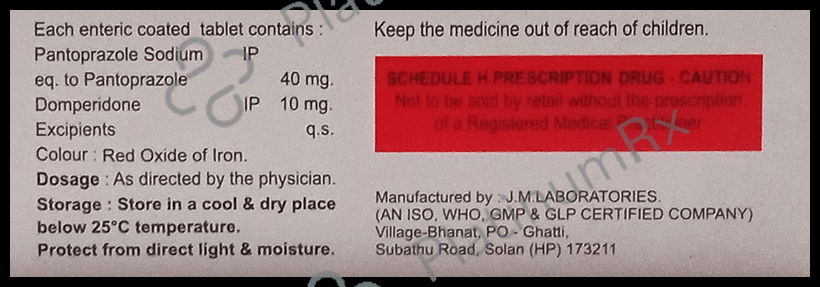 Raypan-D Tablet