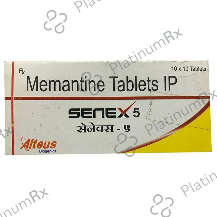 Senex 5 Tablet 10 Tablet