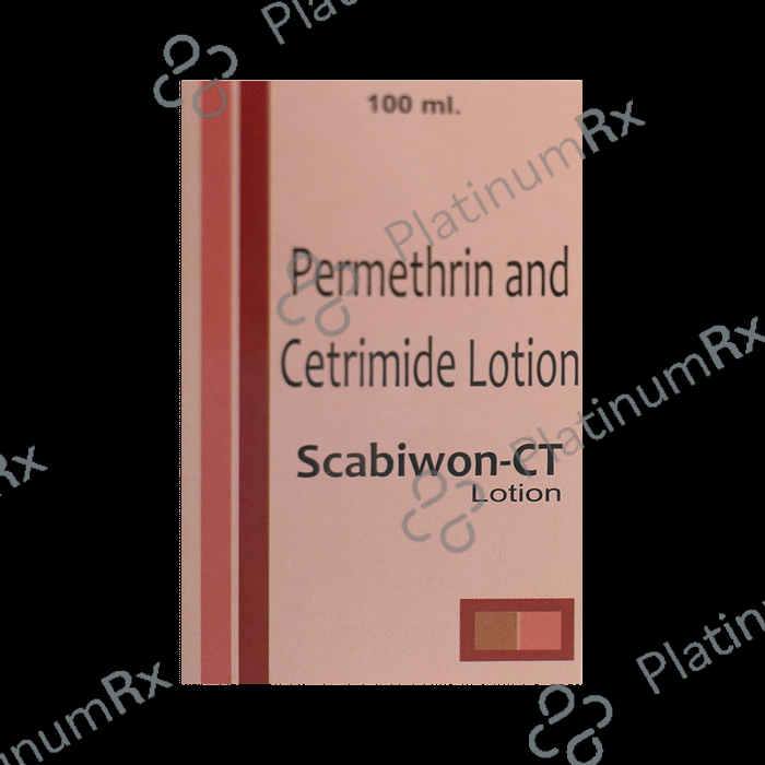 Scabiwon-CT Lotion