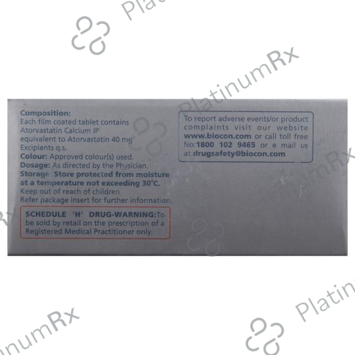 Statix 40 Tablet