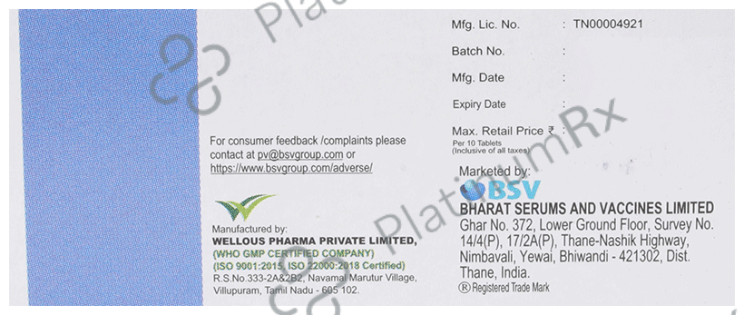 Tidilan Retard 40mg SR Tablet 10s