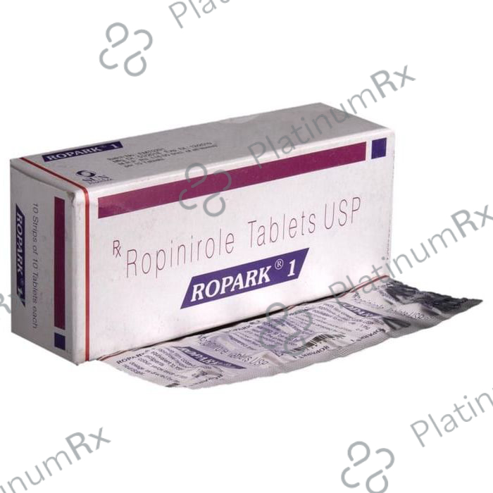 Ropark 1mg Tablet 10s