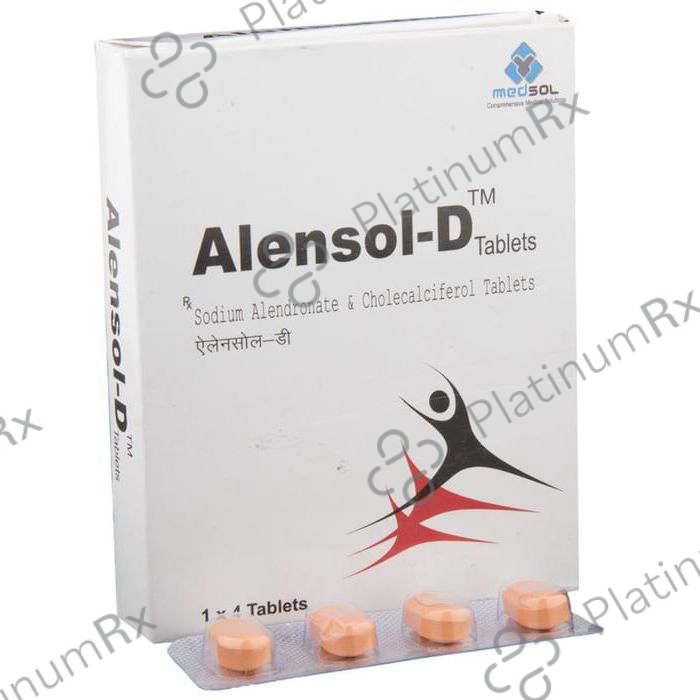 Alensol-D Tablet