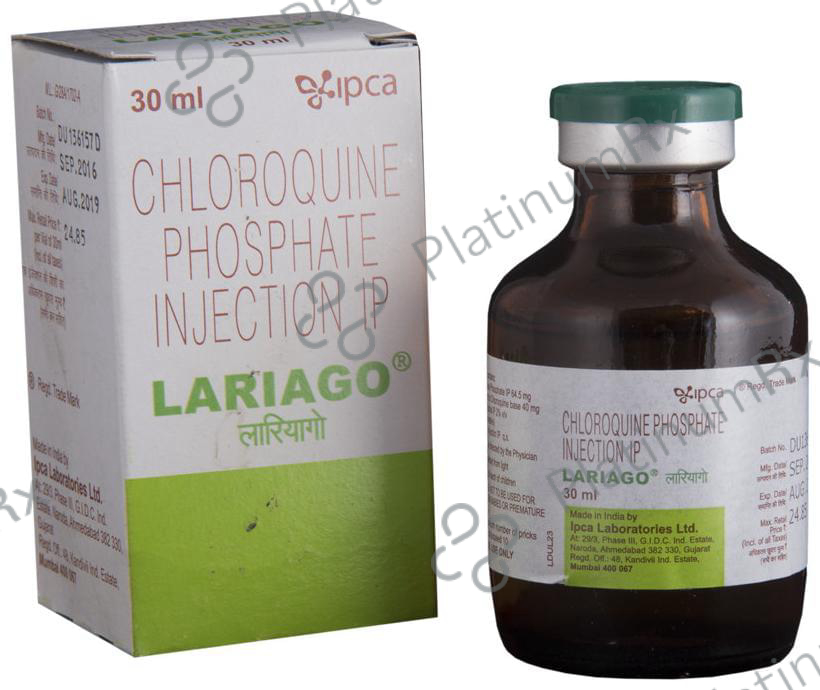 Lariago 40mg Injection 2 ml