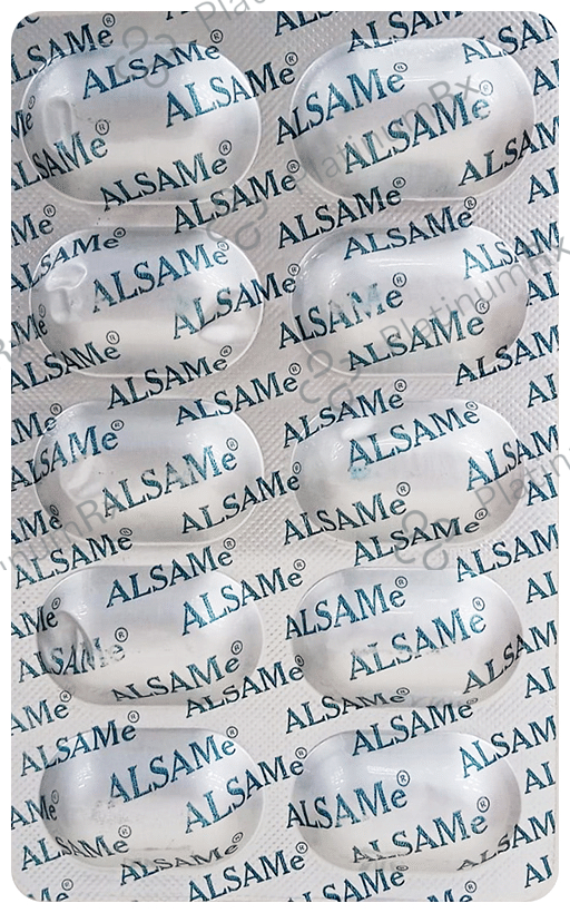 Alsame 400mg Tablet 10s