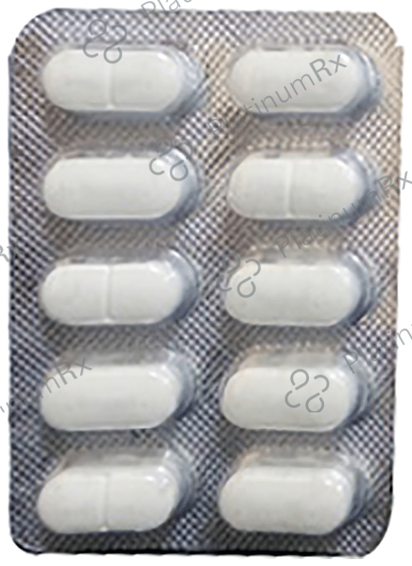 Glizihenz M 80/500mg Tablet 10s