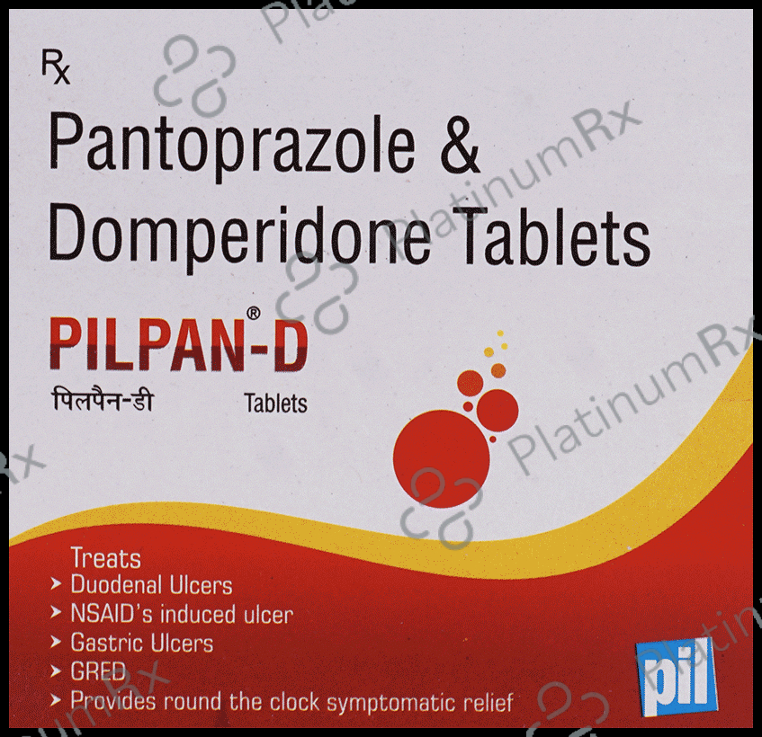Pilpan-D Tablet