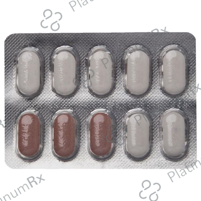 Ziglim-M1 Tablet PR 10 Tablet PR