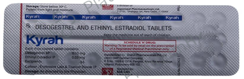 Kyrah Tablet