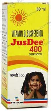 Jusdee 400IU Suspension