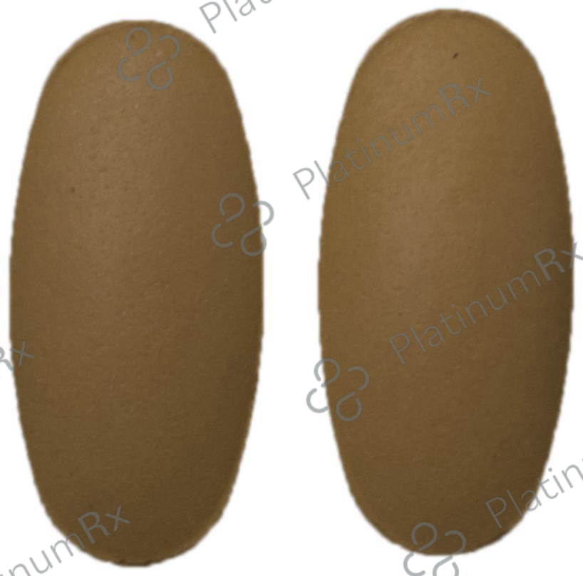 Fexofen 120 Tablet
