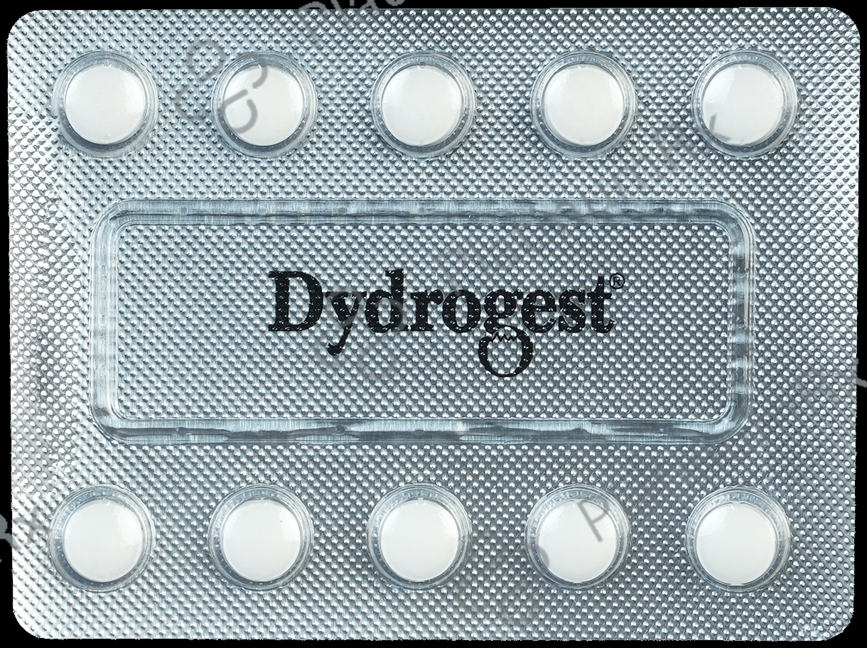 Dydrogest 10mg Tablet 10s