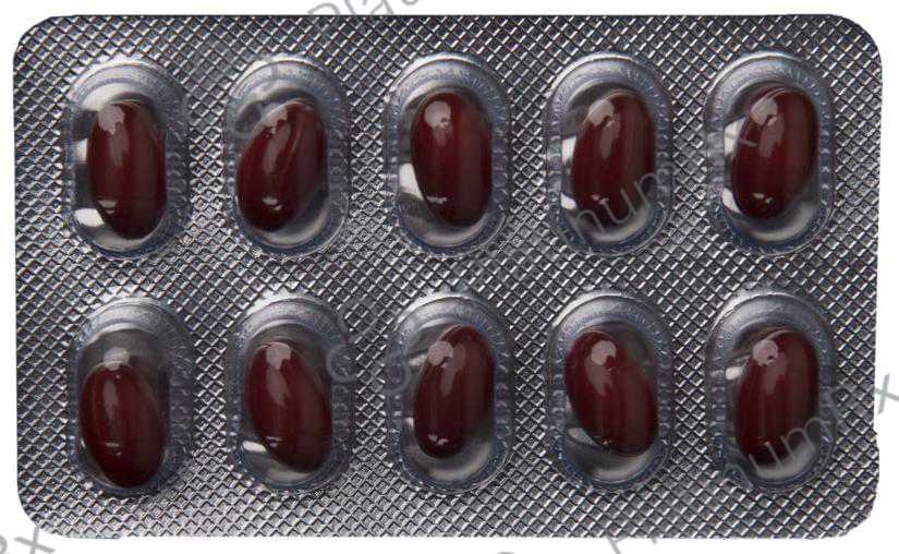 Acutret 10mg Capsule 10s