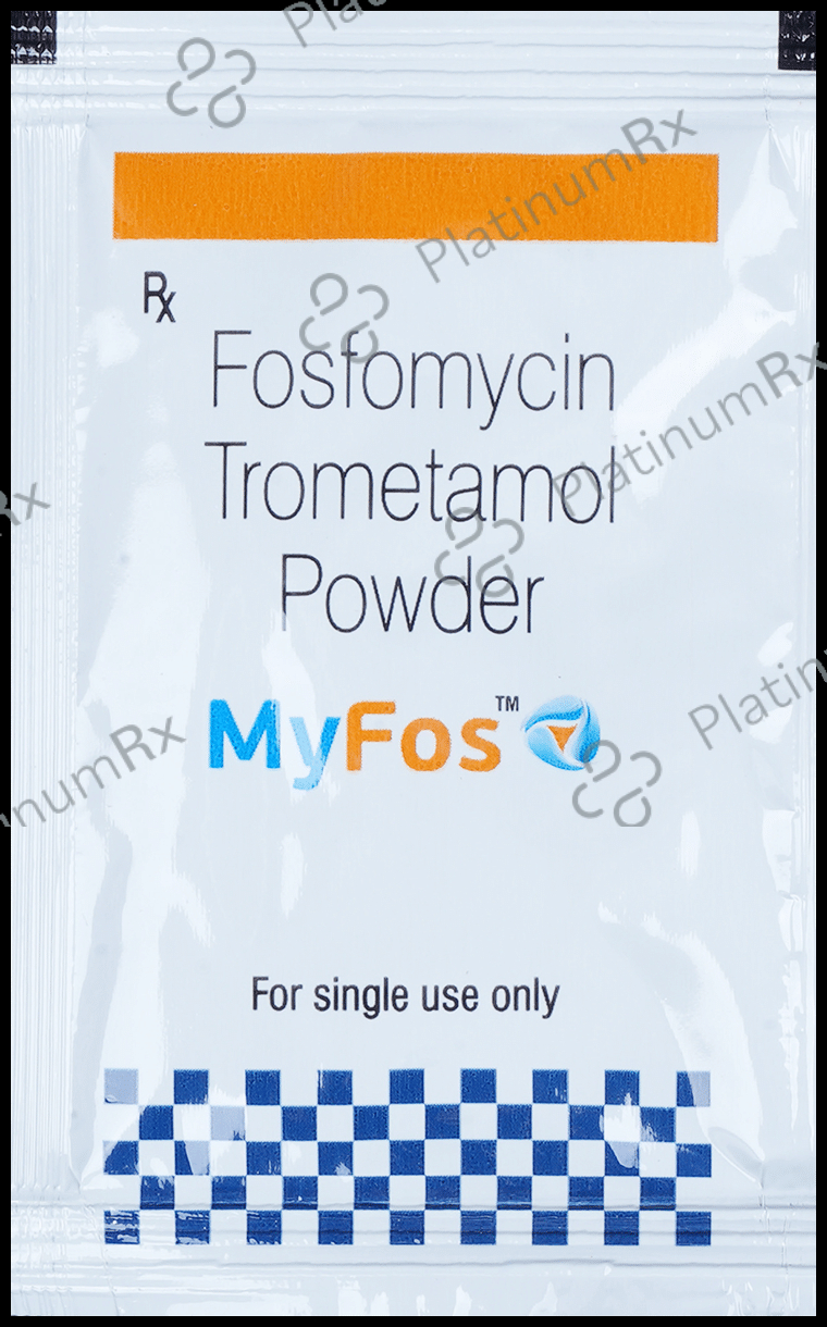 Myfos 3gm Powder 8gm