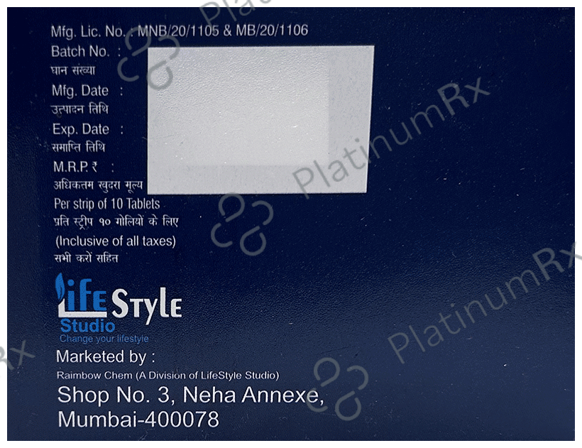 Mach 1000 SR Tablet