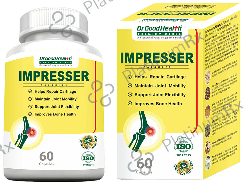 Dr GoodHealth Impresser Capsule