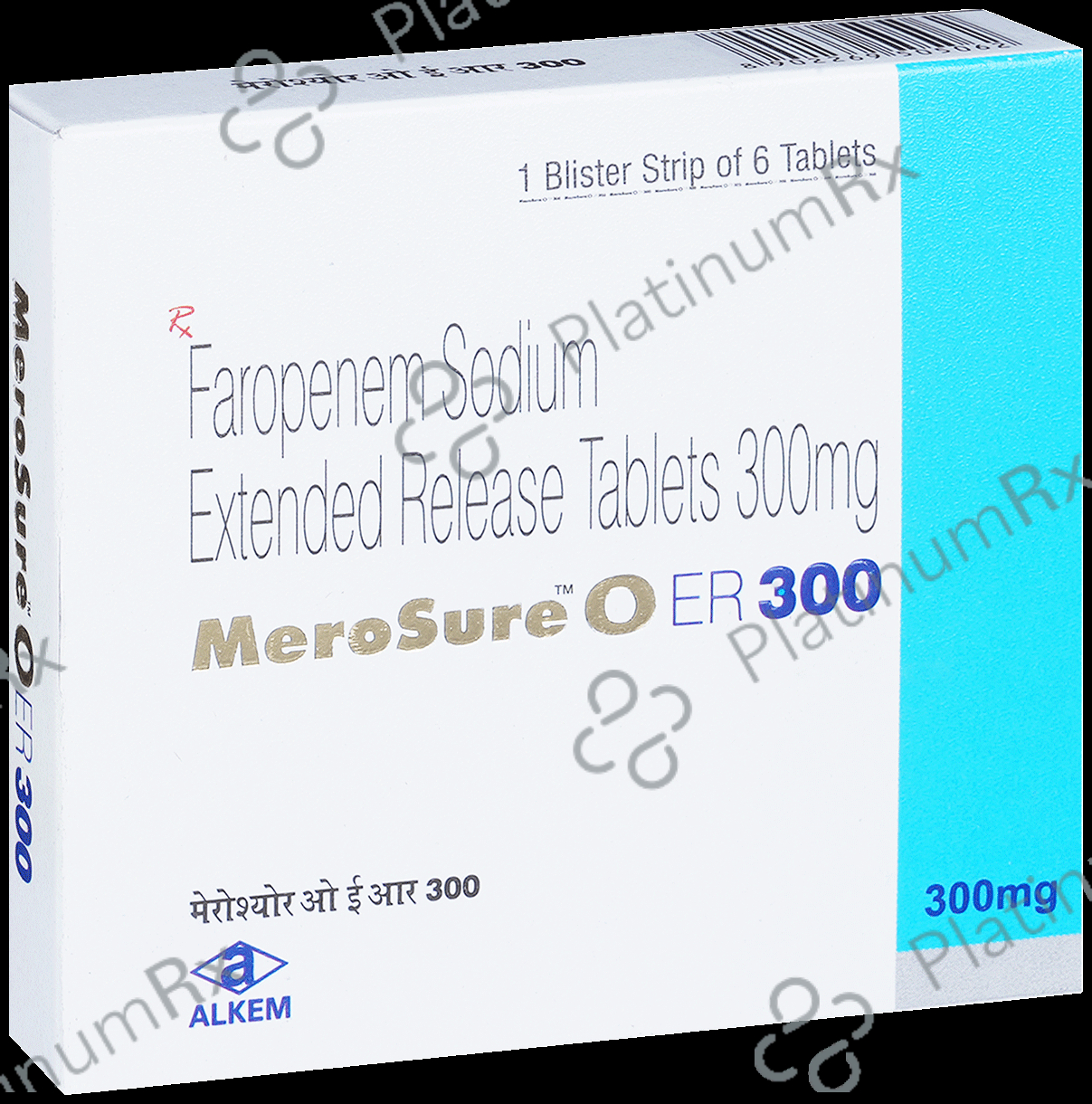 Merosure O ER 300 Tablet 6 tablets