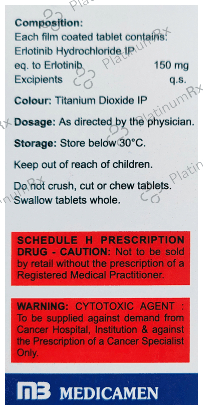 Etbmed 150mg Tablet