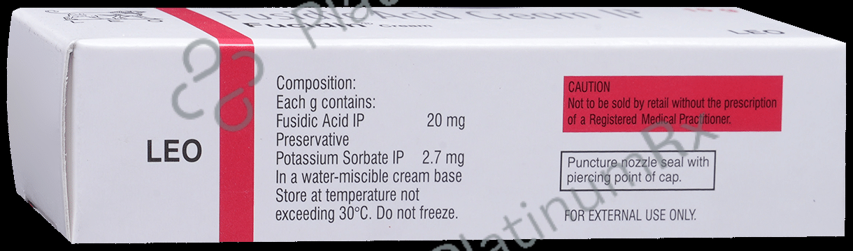 Fucidin 2% Cream 15gm