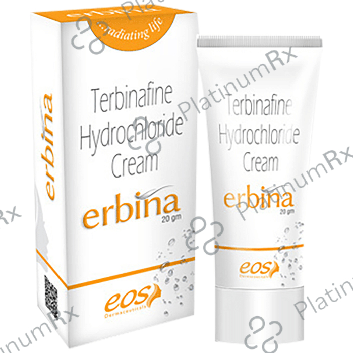 Erbina 1% Cream