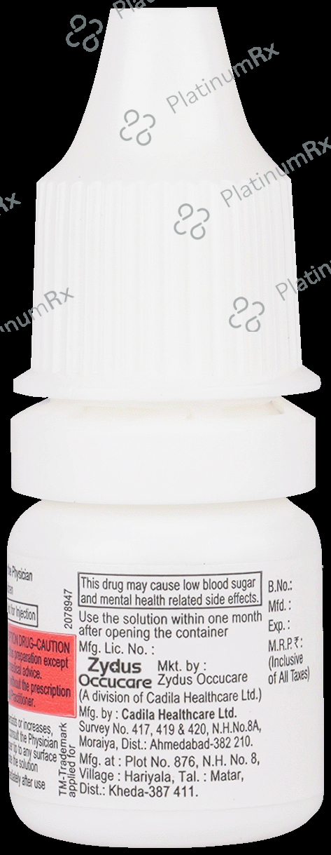 Moxtif Eye Drop