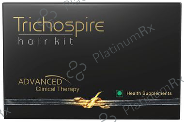 Trichospire Hair Supplement Tablet Kit (8 Each)