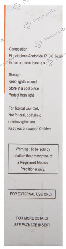 Fruzo Lotion