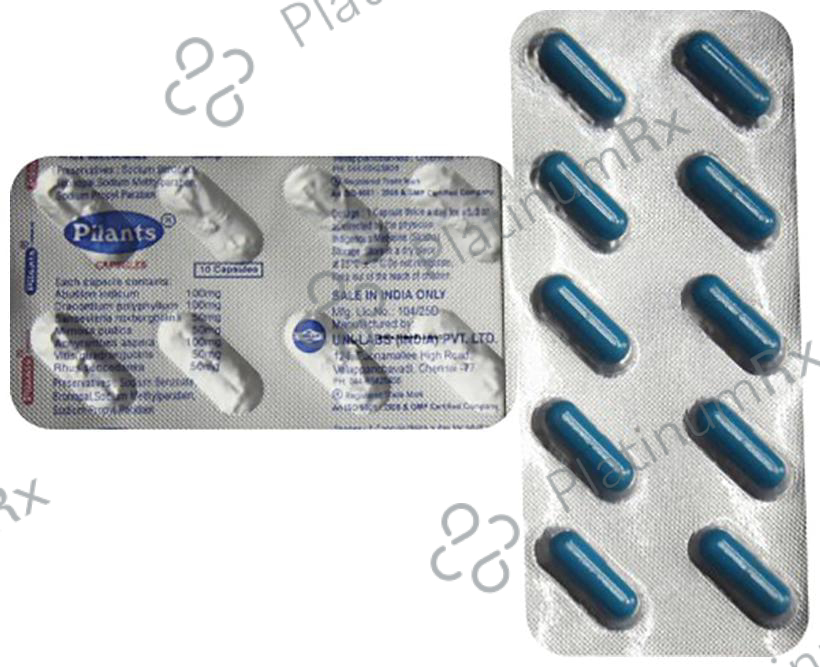 Pilants Capsule