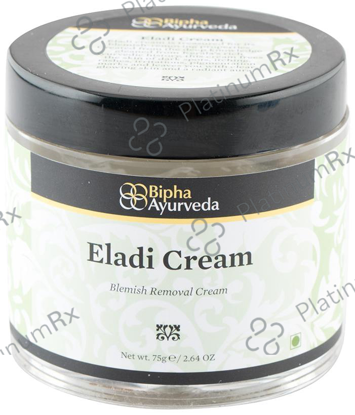 Bipha Ayurveda Eladi Cream